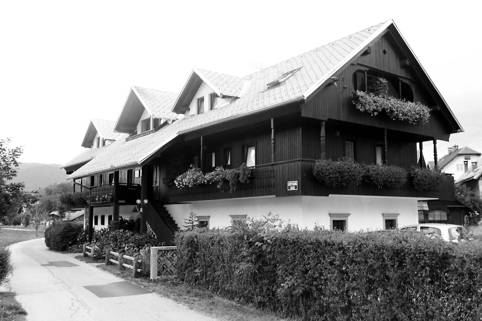 House Klasika - Adults Only ブレッド エクステリア 写真